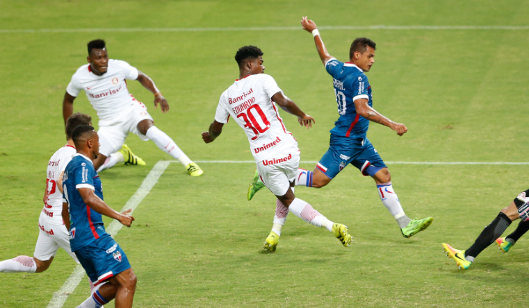 Fortaleza x Internacional