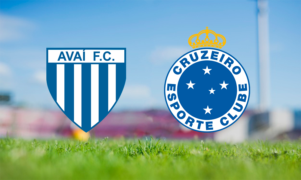 avaí e cruzeiro onde assistir