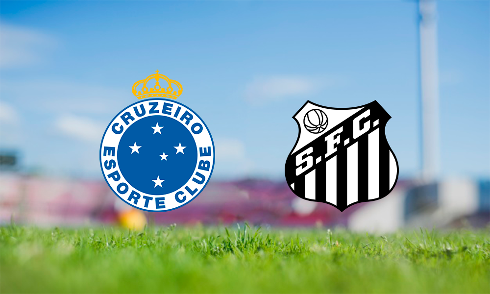 cruzeiro e santos onde assistir