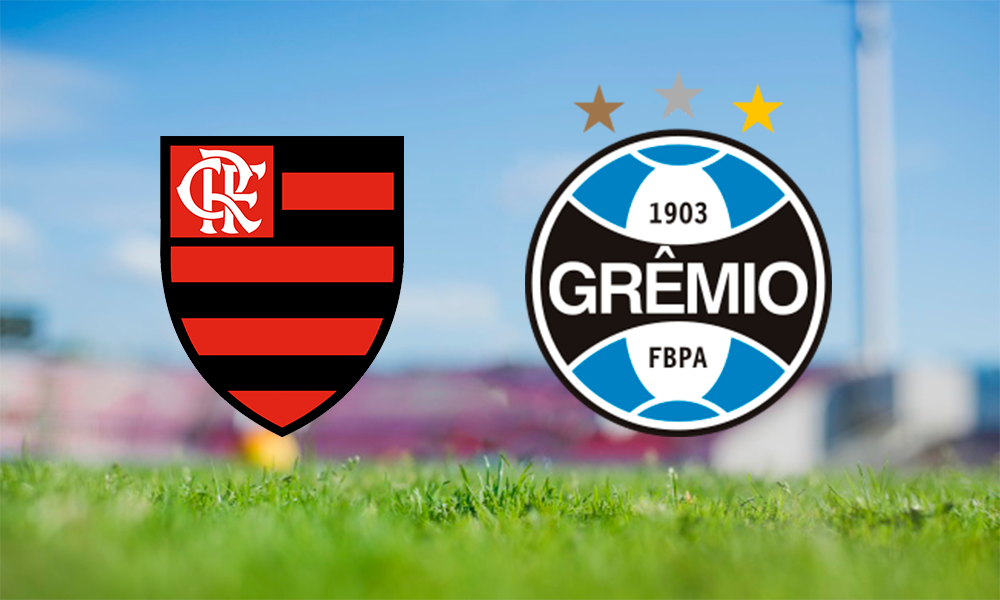 flamengo e grêmio onde assistir