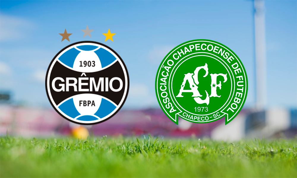 gremio chapecoense ao vivo