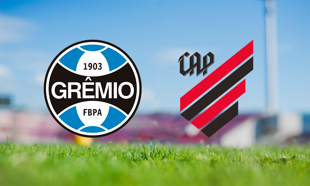 grêmio e athletico paranaense onde assistir