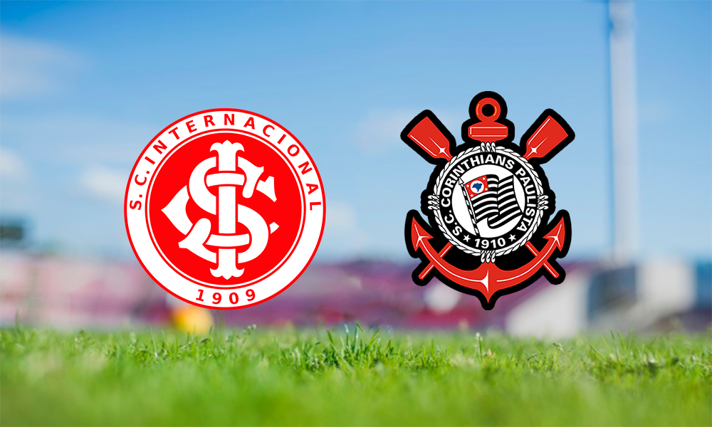 internacional e corinthians onde assistir