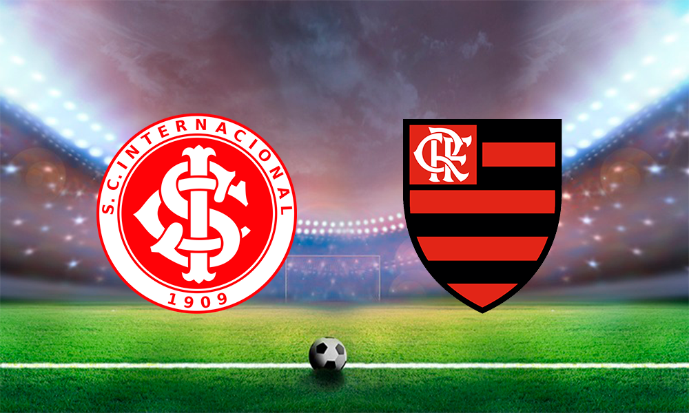 internacional e flamengo como assistir