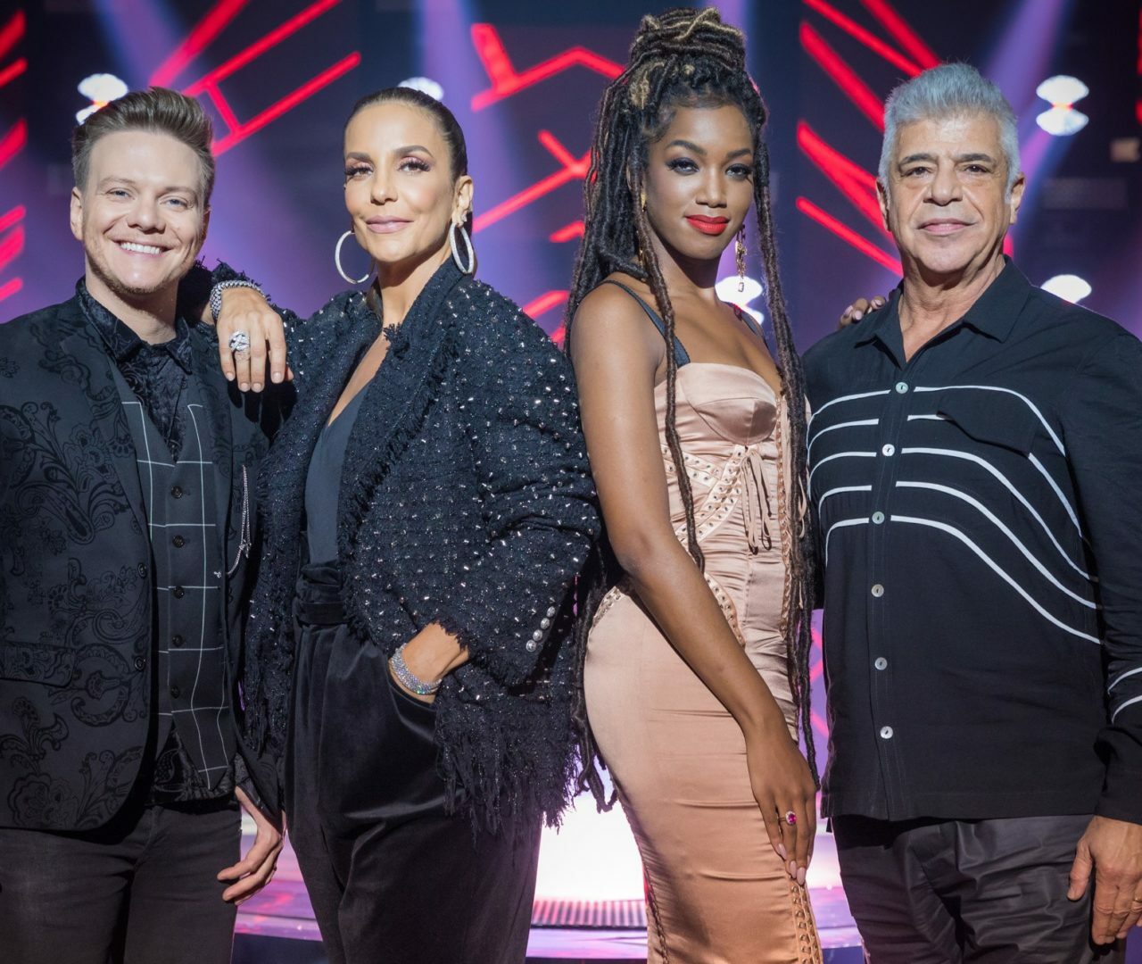 programa the voice brasil