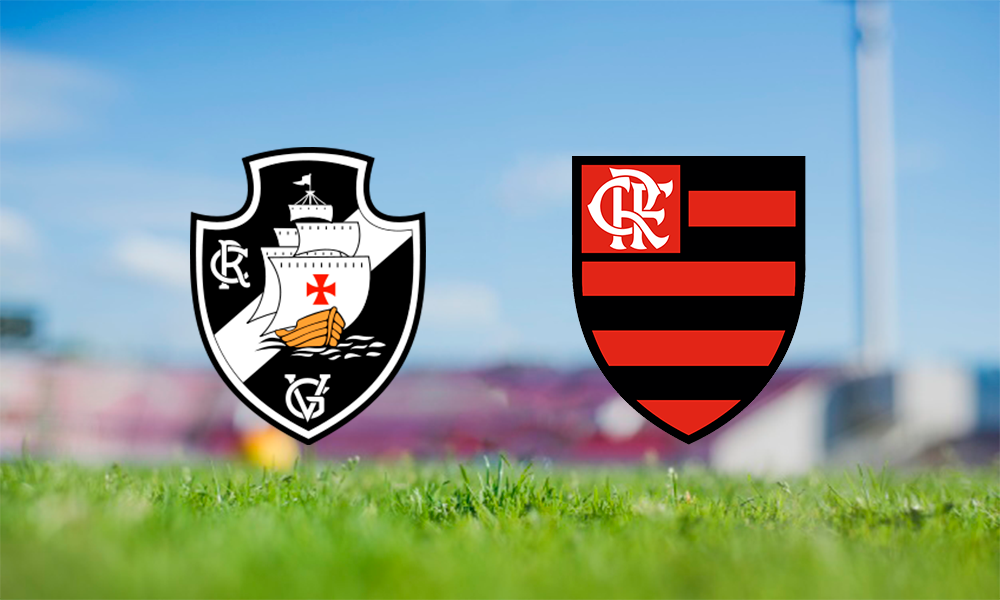 vasco e flamengo onde assistir