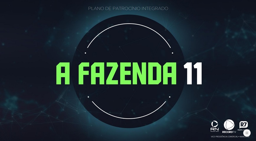 A Fazenda 11 2019