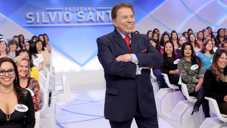 Silvio Santos