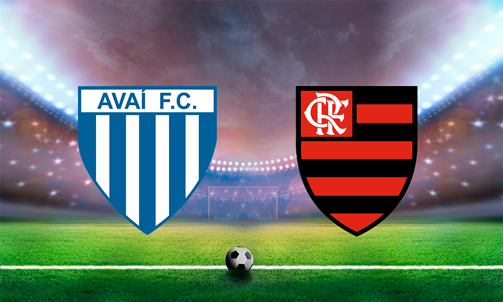 avaí e flamengo como assistir