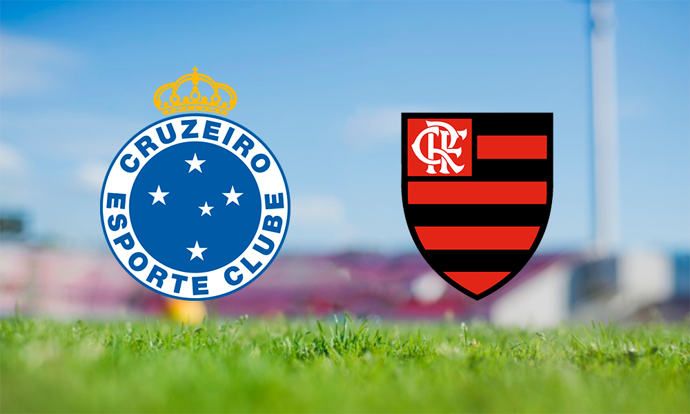 cruzeiro e flamengo