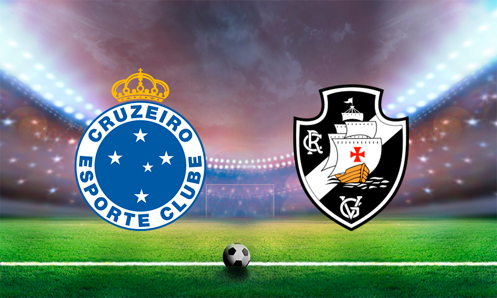 cruzeiro e vasco como assistir