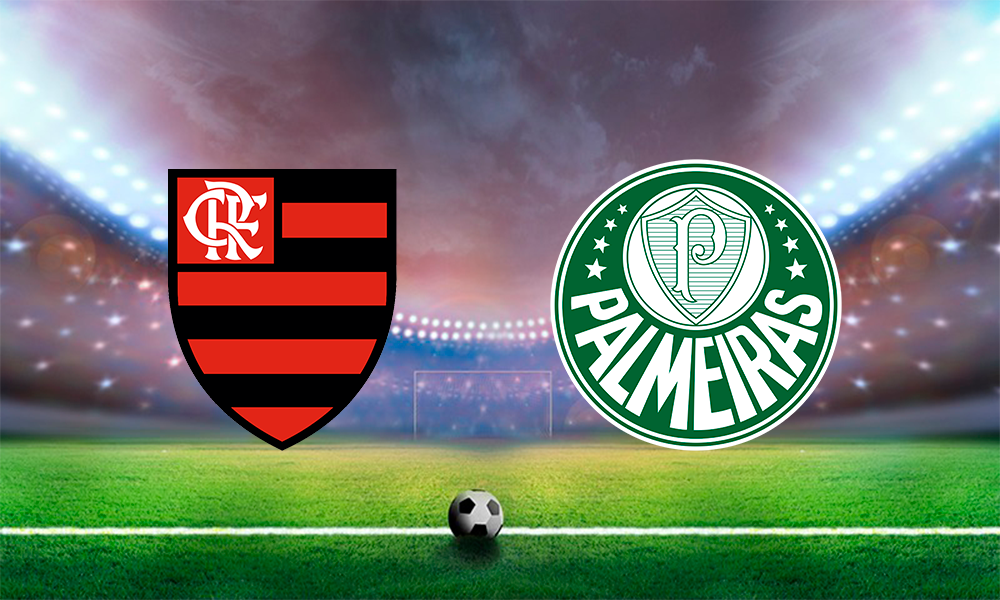 flamengo e palmeiras como assistir