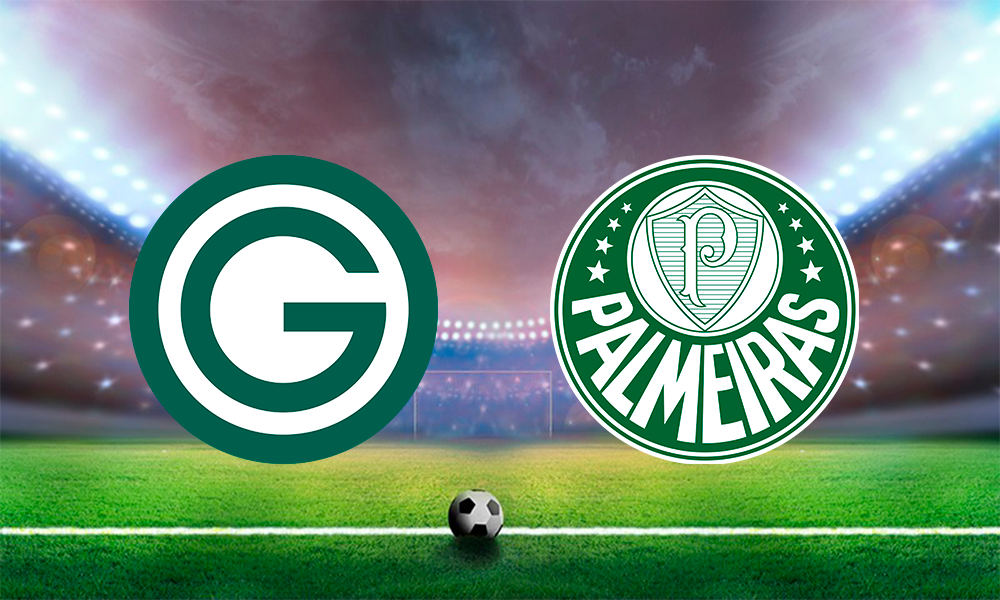 goiás e palmeiras como assistir