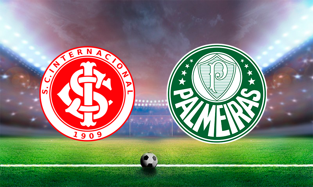 internacional e palmeiras