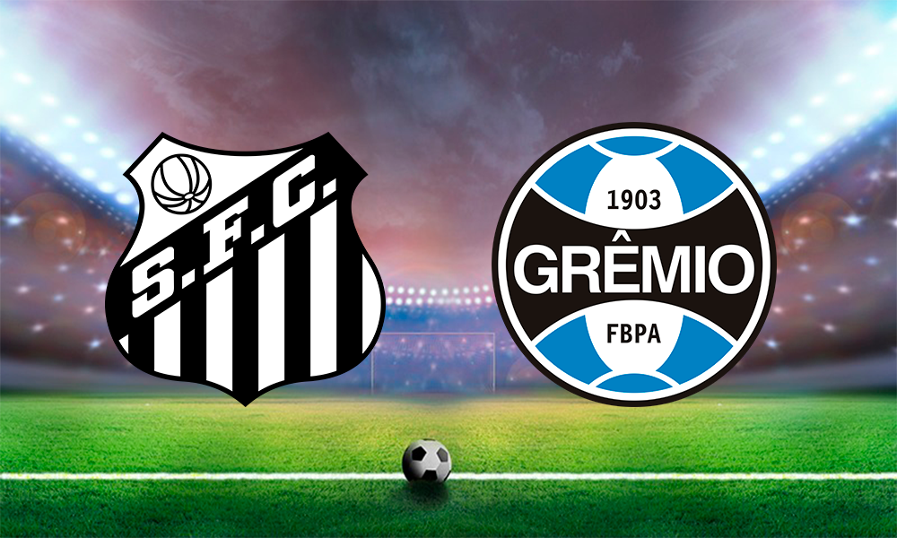 santos e gremio