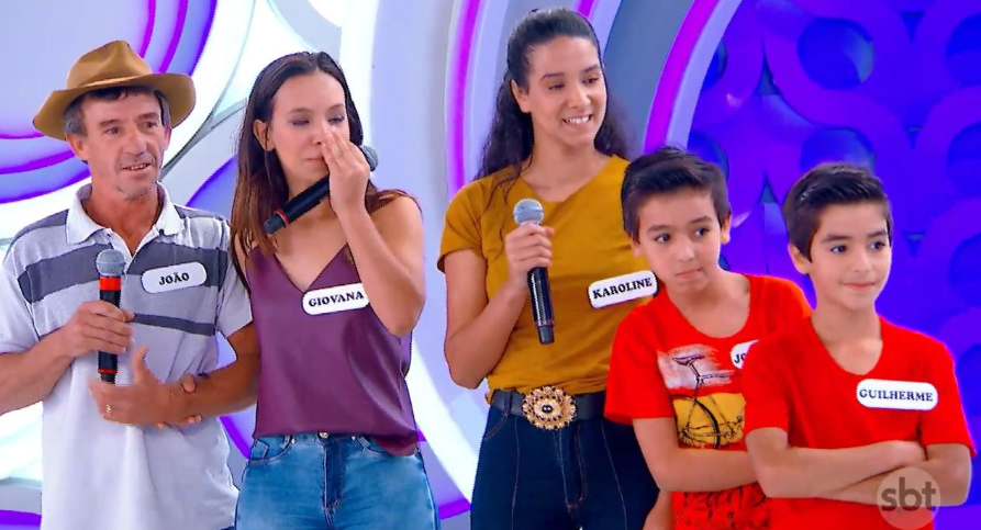 Beleza Renovada programa Eliana