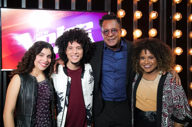 Finalistas do The Voice Brasil 2019