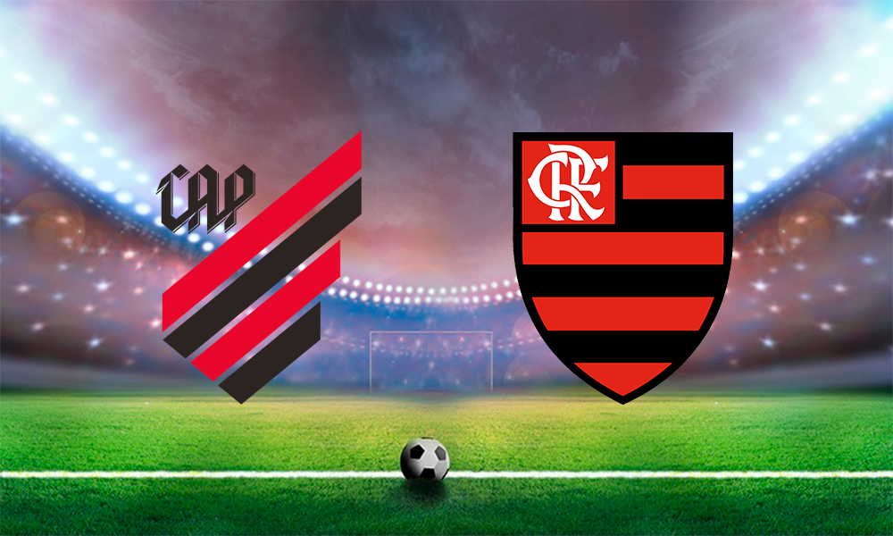 athletico e flamengo