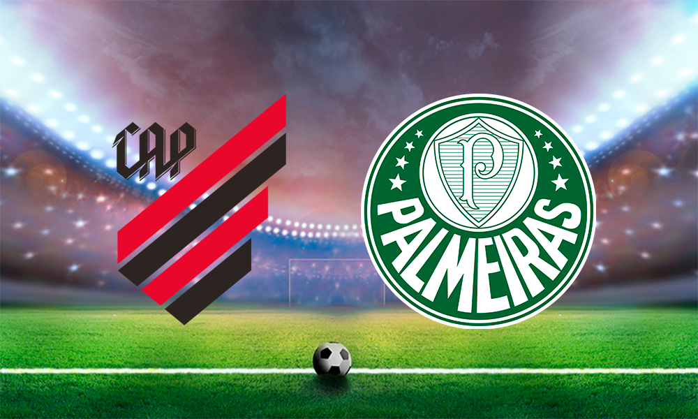 athletico e palmeiras