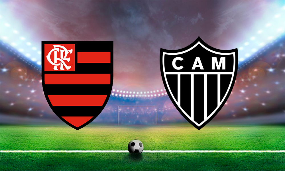 flamengo e atlético MG