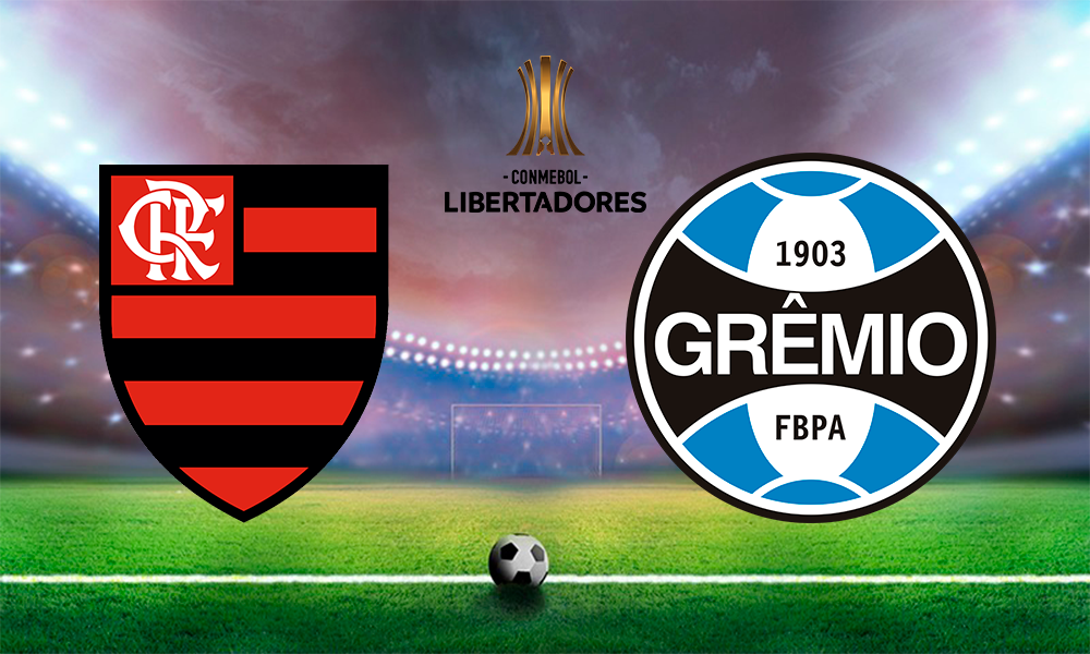 flamengo e gremio