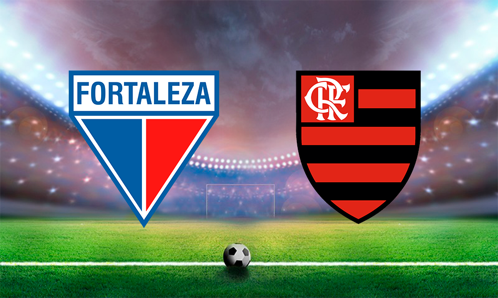 fortaleza e flamengo