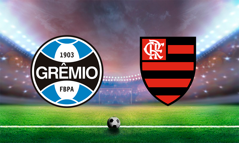 gremio e flamengo