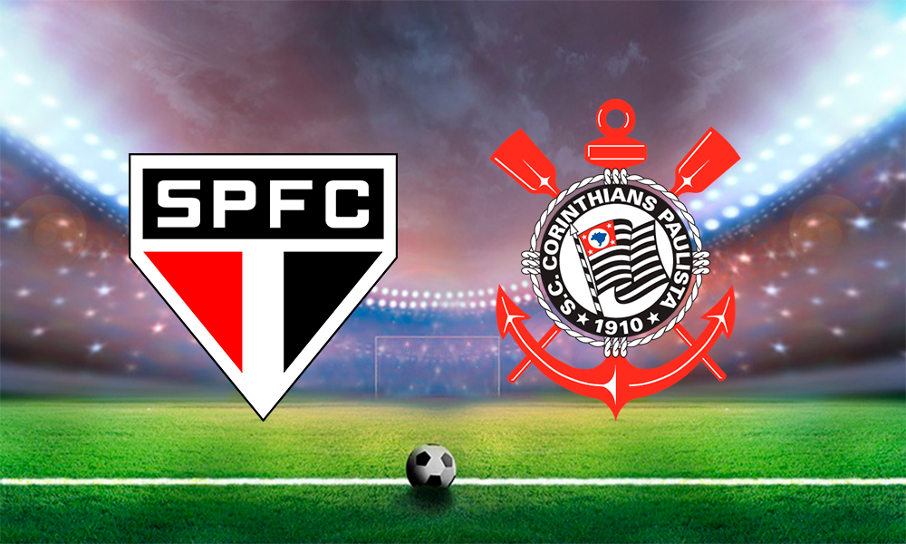 são paulo e corinthians