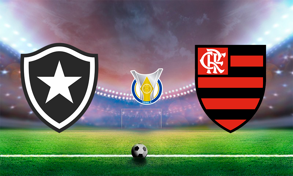 botafogo e flamengo