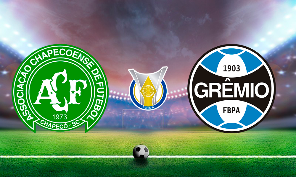 chapecoense e grêmio