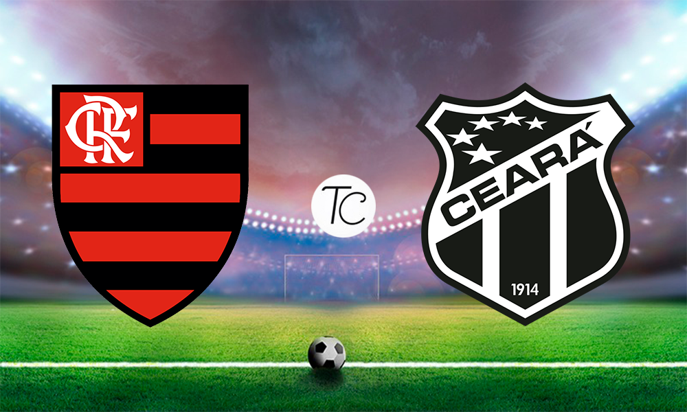 flamengo e ceará