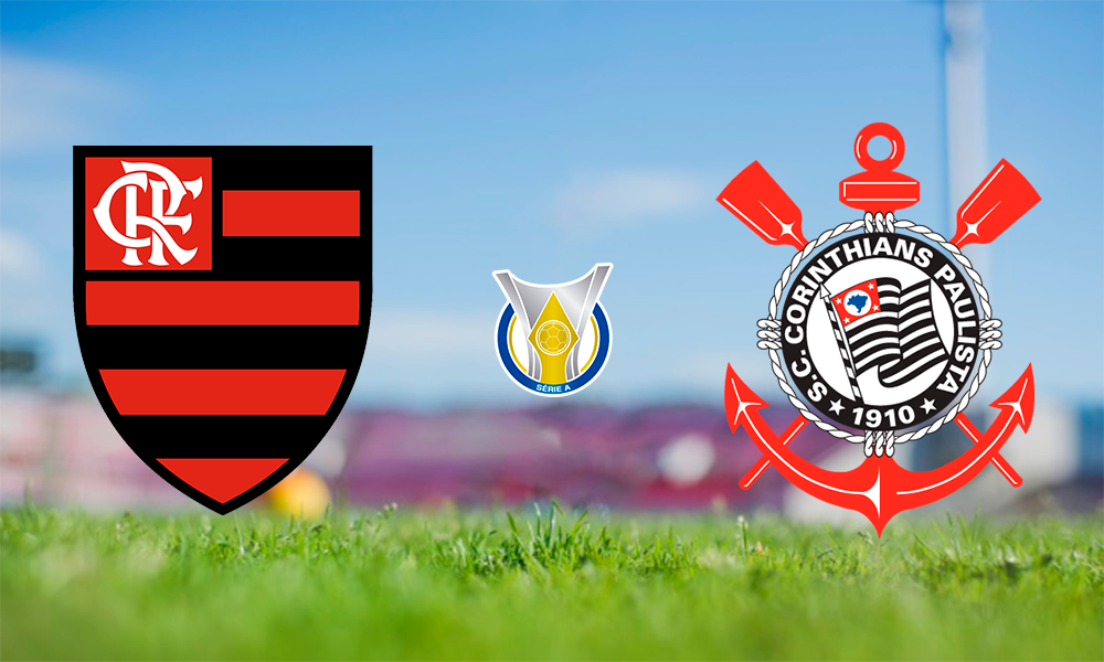 flamengo e corinthians