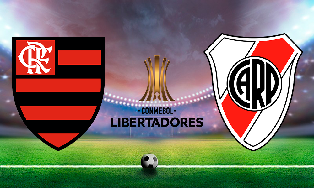 flamengo e river plate final libertadores 2019