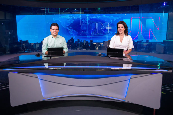 marcelo magno e mariana gross vao comandar o jornal nacional