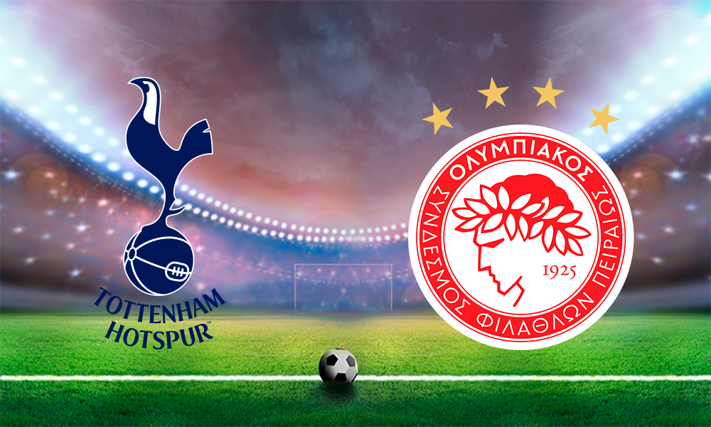 tottenham e olympiacos