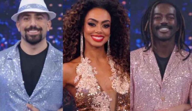 Final Dança dos Famosos 2019