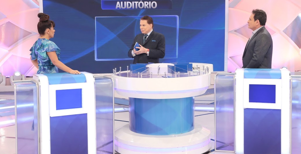 Jogo das 3 Pistas do Programa Silvio Santos