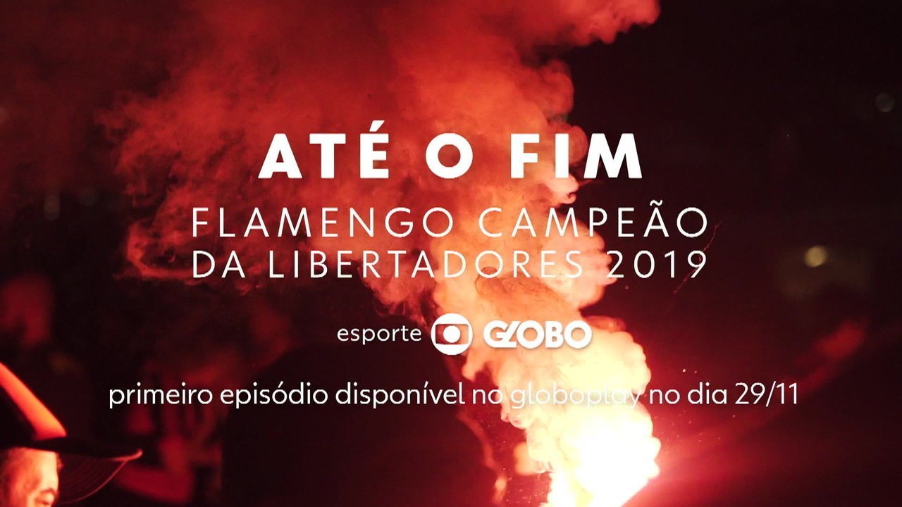 até o fim flamengo