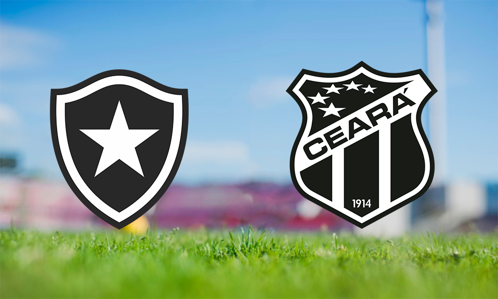 botafogo e ceará