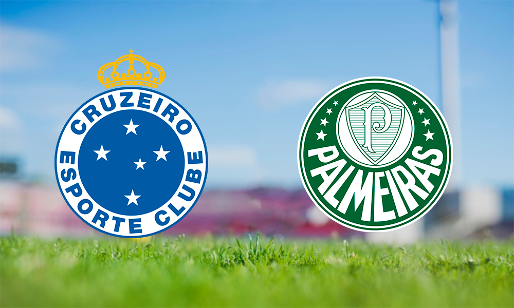 cruzeiro e palmeiras