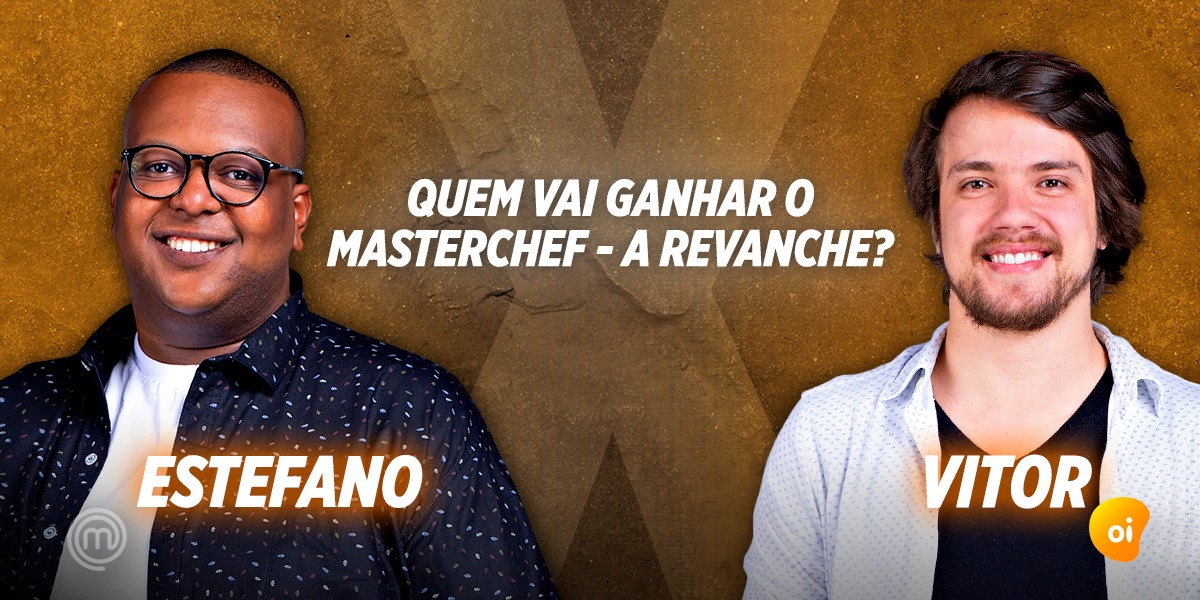 estefano e vitor masterchef