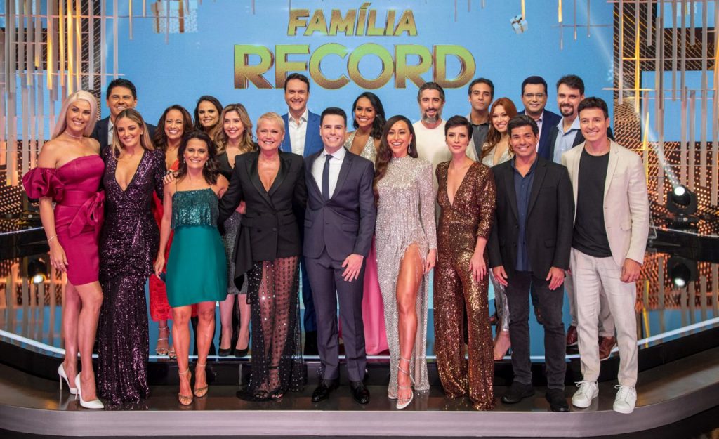 família record 2019