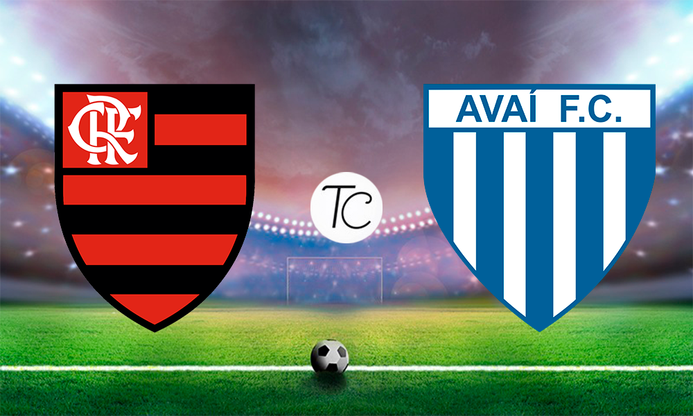 flamengo e avaí