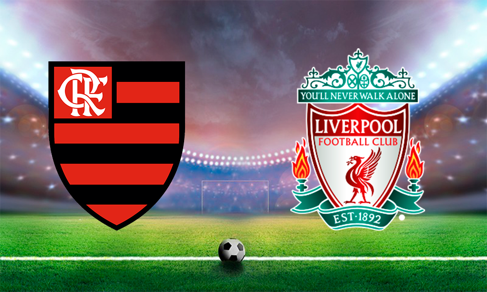 flamengo e liverpool ao vivo