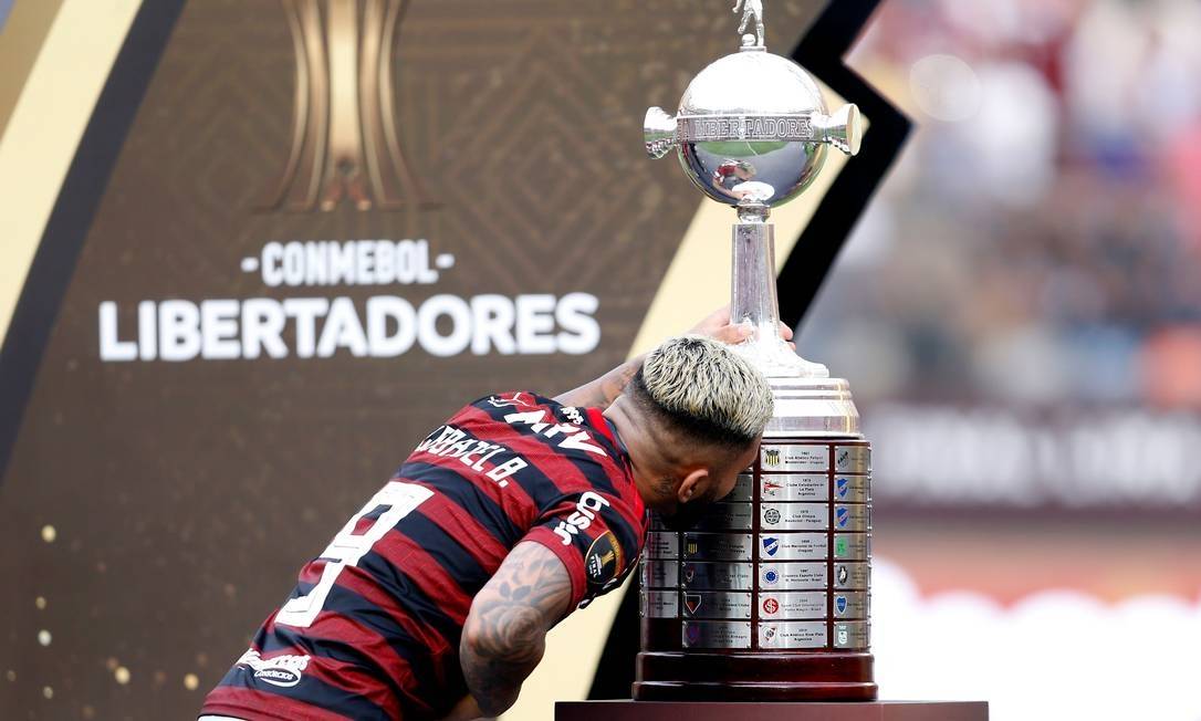 gabriel flamengo libertadores