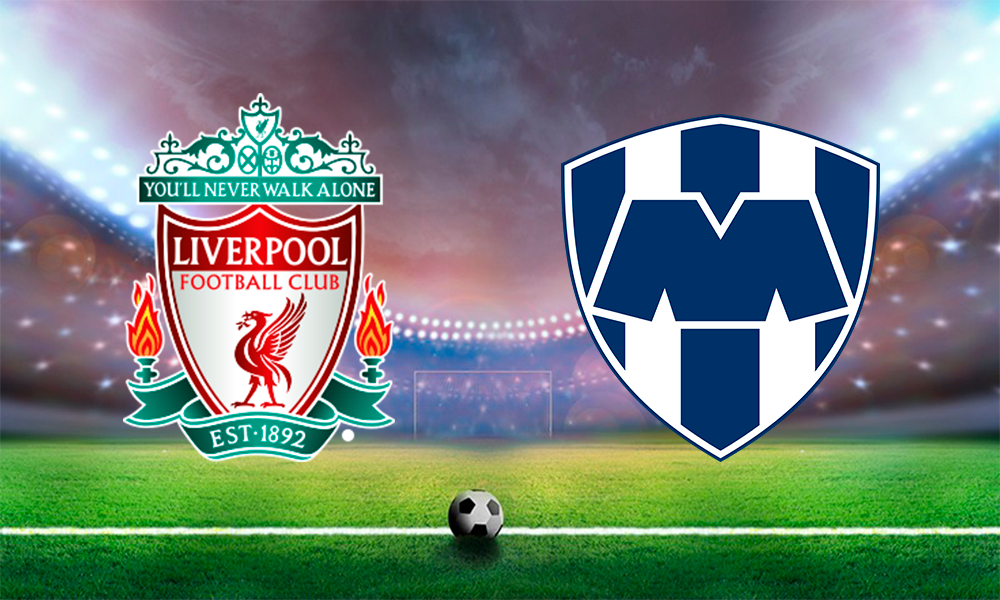 liverpool e monterrey