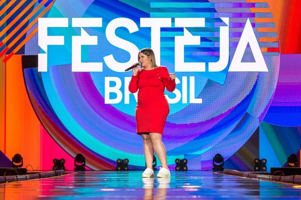 marilia mendonca no festeja brasil globo fabio