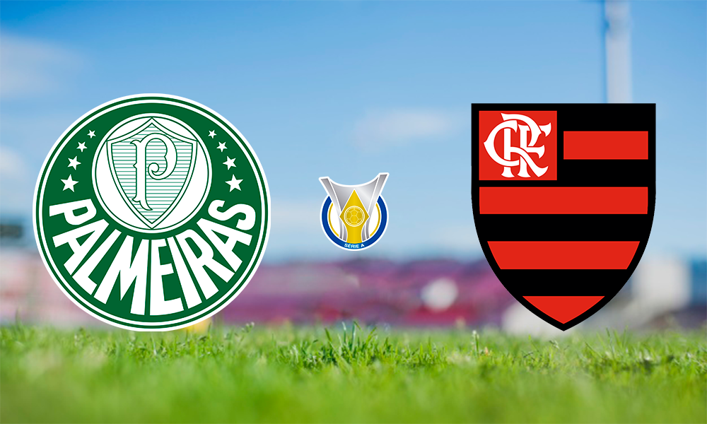 palmeiras e flamengo