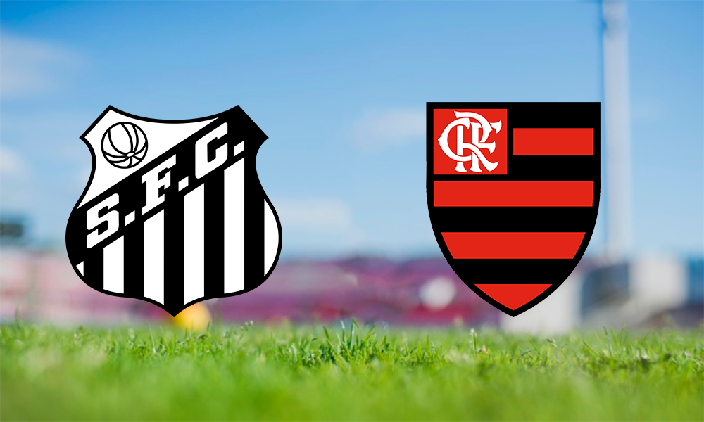 santos e flamengo ao vivo