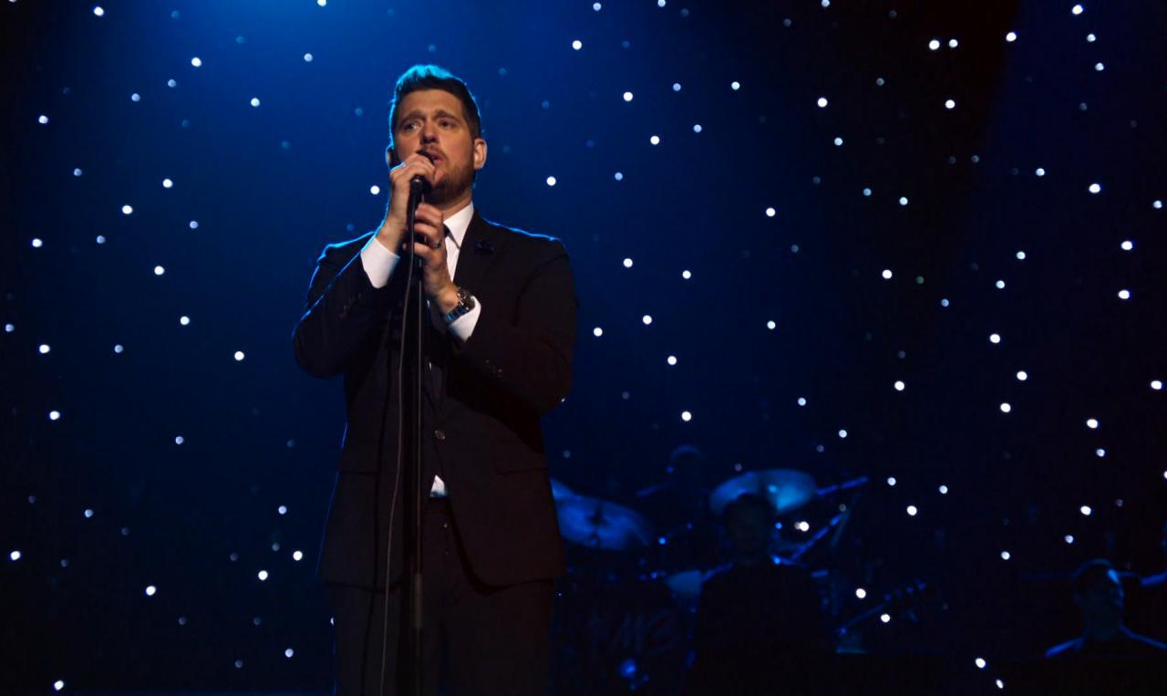 show michael buble recordtv